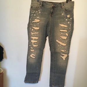 Torrid jeans